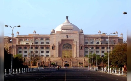 राजस्थान विधानसभा में नवनिर्वाचित विधायकों ने ली शपथ