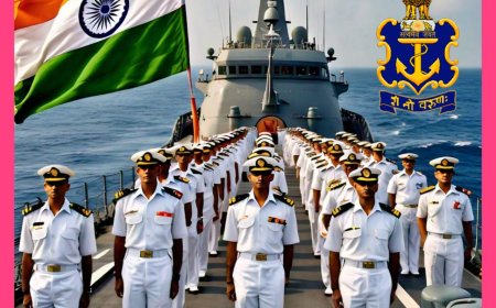 Indian Navy Day : INS विक्रांत और INS विक्रमादित्य भारत की सुरक्षा में है तैनात