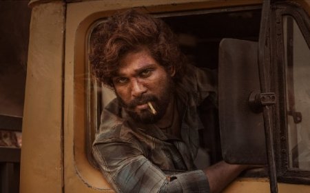 Pushpa 2 देशभर में हुई रिलीज, अल्लू अर्जुन और रश्मिका ने अपनी अदाकारी से जीता दर्शकों का दिल