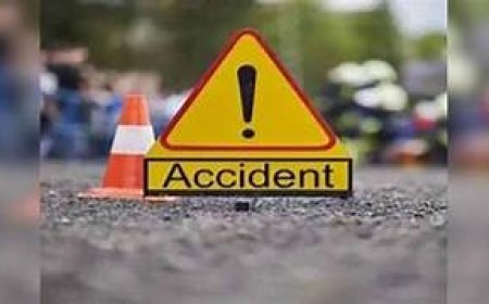 आगरा-लखनऊ एक्सप्रेस वे पर भीषण सड़क हादसा, 8 लोगों की दर्दनाक मौत