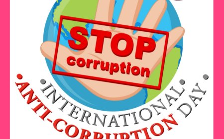 International Anti-Corruption Day: भ्रष्टाचार के ख़िलाफ़ एक जुट हो निभाएं जिम्मेदारी