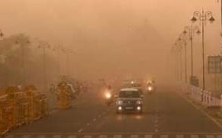 Rajasthan में शीतलहर का अलर्ट जारी, कई जिलों में 5 डिग्री से भी कम दर्ज हुआ पारा