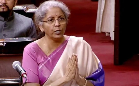 सदन में हुई Discuss on the Constitution, वित्त मंत्री कहा- कसौटी पर खरा उतरा भारतीय संविधान