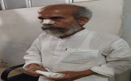 भाजपा सांसद प्रताप सारंगी ने राहुल गांधी पर धक्का मारने का लगाया आरोप