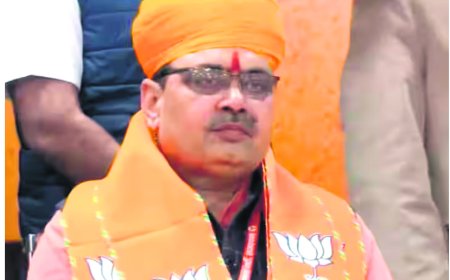 राजस्थान के मुख्यमंत्री भजनलाल शर्मा को मिली जान से मारने की धमकी, जांच में जुटी पुलिस