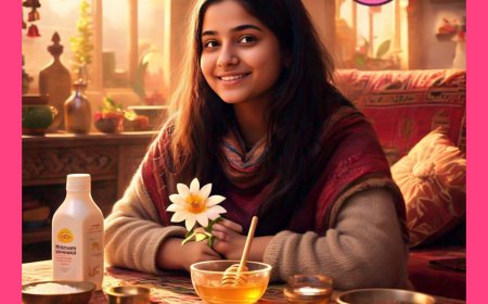 Personal Care: सर्दी से फटे होंठ बन रहे चांद पर दाग़, अपनायें ये घरेलू नुस्खे