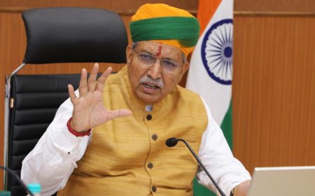 मीराबाई को लेकर केंद्रीय मंत्री ने पहले दिया विवादित बयान..... फिर मांगी माफी