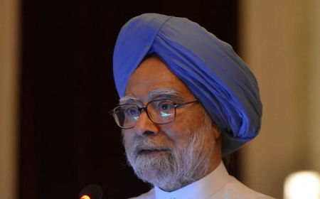 भाजपा देगी पूर्व प्रधानमंत्री मनमोहन सिंह को सम्मान, कांग्रेस ने भाजपा पर लगाया अपमान करने का आरोप