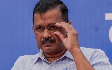 चुनाव से पहले आम आदमी पार्टी की एक और नई योजना, भाजपा ने केजरीवाल को बताया चुनावी हिंदू