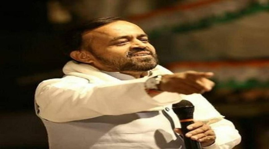 राजस्थान उपचुनाव को लेकर संयम लोढ़ा का बड़ा बयान आया सामने, सीएम की वजह से आई कांग्रेस की एक सीट