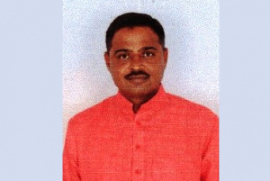 भाजपा विधायक भागचंद टाकडा की गुंडागर्दी, छात्रों पर गाडी चढाने की दी धमकी