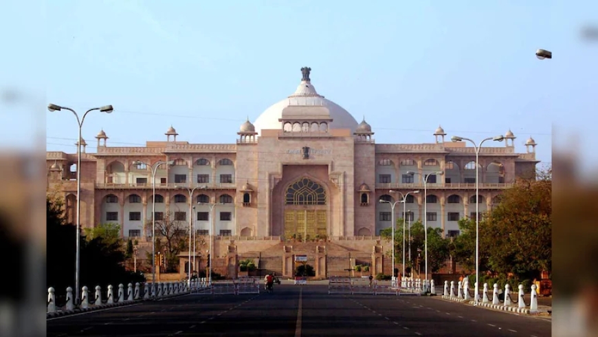 राजस्थान विधानसभा में नवनिर्वाचित विधायकों ने ली शपथ