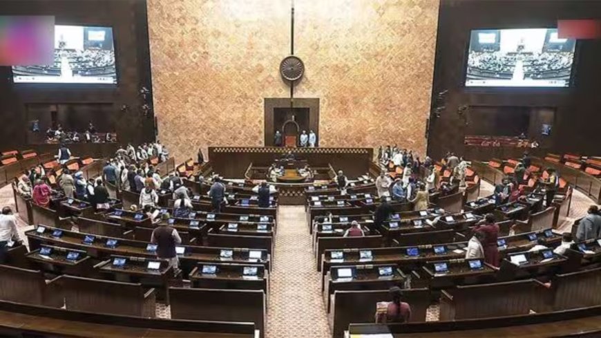 संसद में पेश हुआ एक देश एक चुनाव बिल, कांग्रेस ने साधा निशाना