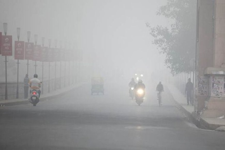 कई राज्यों में गिरा तापमान, बर्फीली हवाओं के चलने से बढ़ी ठंड