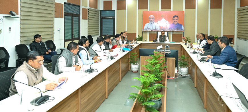 राजस्थान में अब होंगे 41 जिले, 9 छोटे जिले और तीन संभागों को खत्म करने का हुआ ऐलान
