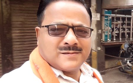 भाजपा नेता के बयान से मची सियासी हलचल, कहा- राजस्थान में है वसुंधरा की सरकार