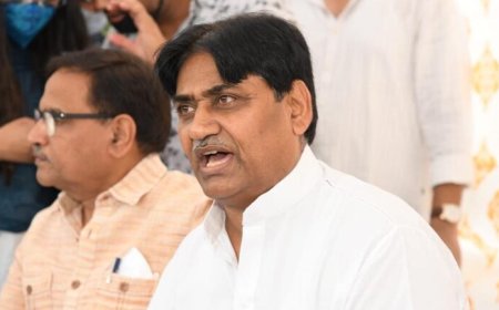 शिक्षा मंत्री मदन दिलावर पर भड़के कांग्रेस प्रदेशाध्यक्ष गोविंद सिंह डोटासरा