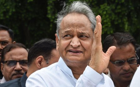 पूर्व मुख्यमंत्री अशोक गहलोत का तंज, राजस्थान में मोदी की गारंटी और गरीबों की हालत खराब