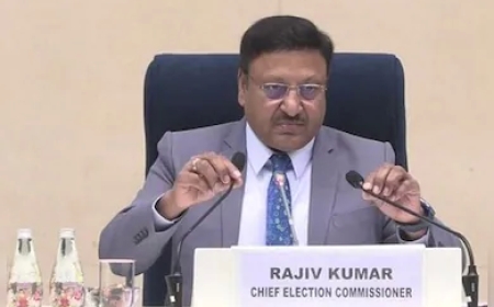 दिल्ली विधानसभा चुनावः 5 फरवरी को होगी वोटिंग, 8 फरवरी को आएंगे नतीजे