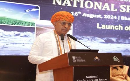 केंद्रीय मंत्री भागीरथ चौधरी ने क्यों कहा की कांग्रेस ने किया जनता को लूटने का काम.....