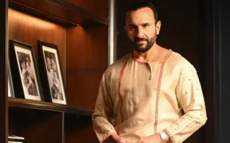 अभिनेता सैफ अली खान पर जानलेवा हमला, सर्जरी के बाद फिलहाल हालत स्थिर