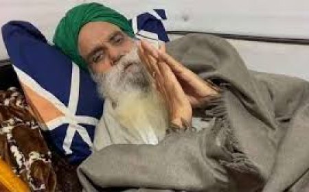 अहंकार में चूर है मोदी सरकार, नहीं कर रहीं किसानों की सुनवाई