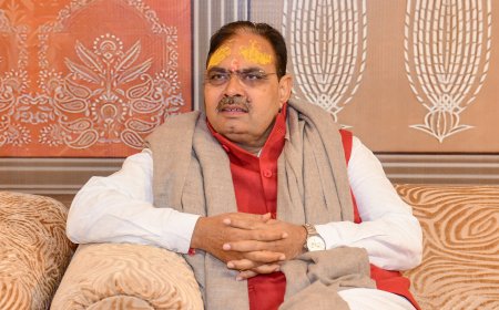 हनुमान बेनिवाल के बिगड़े बोल, राजस्थान के मुख्यमंत्री को बताया अशुभ