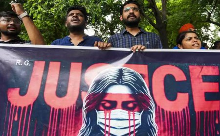 आरजी कर बलात्कार-हत्या मामले में दोषी को मिली सजा, ममता ने जताई आपत्ति