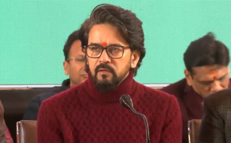 भाजपा ने संकल्प पत्र-2 जारी करते हुए दी मोदी की गारंटी