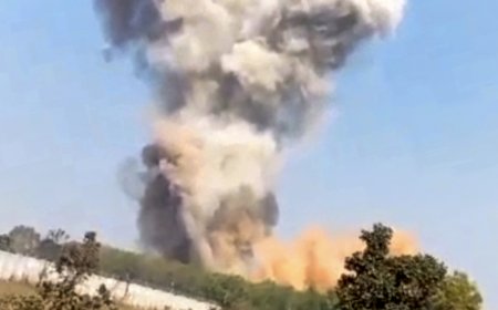 महाराष्ट्र: आयुध फैक्ट्री में जोरदार धमाका, अब तक 8 लोगों की मौत