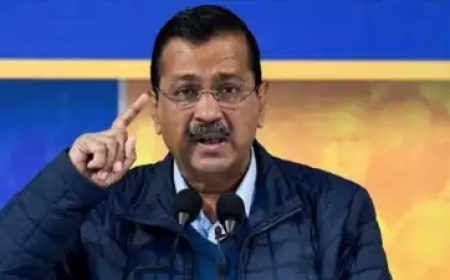 अरविंद केजरीवाल ने क्यों कहा की पानी पर करोगे राजनीति तो लगेगा पाप........