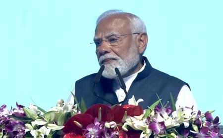 उत्कर्ष ओडिशा कार्यक्रम को पीएम मोदी ने किया संबोधित, कहा- Aspiration of India है देश की ताकत