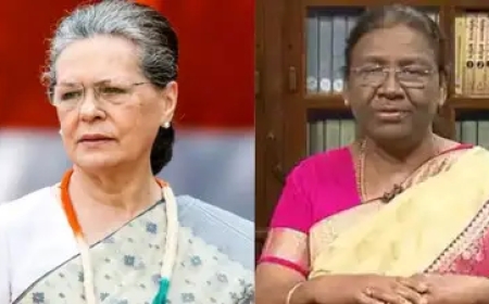 बजट सत्र से पहले राष्ट्रपति के अभिभाषण पर कांग्रेस नेताओं की विवादित टिप्पणी