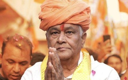 किरोड़ी लाल मीणा के बयान पर बोले शिवसेना सांसद.... भाजपा की कथनी और करनी में फर्क