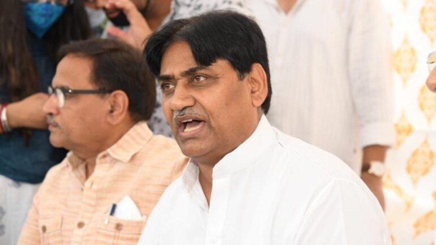 शिक्षा मंत्री मदन दिलावर पर भड़के कांग्रेस प्रदेशाध्यक्ष गोविंद सिंह डोटासरा