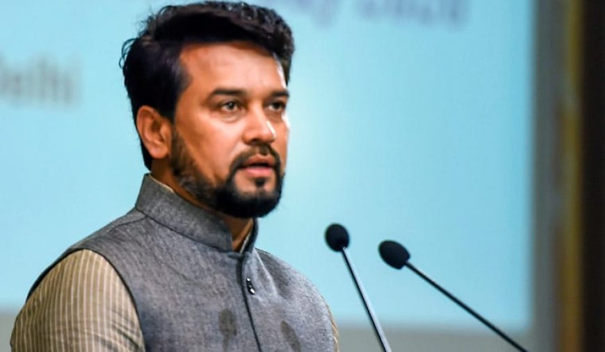 केंद्रीय मंत्री अनुराग ठाकुर ने बताई AAP की फुल फाॅर्म