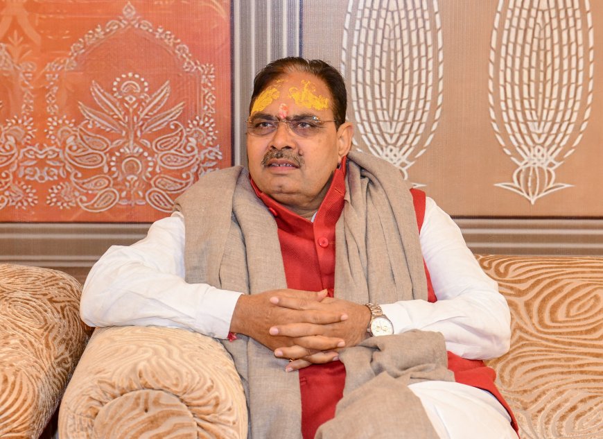 हनुमान बेनिवाल के बिगड़े बोल, राजस्थान के मुख्यमंत्री को बताया अशुभ