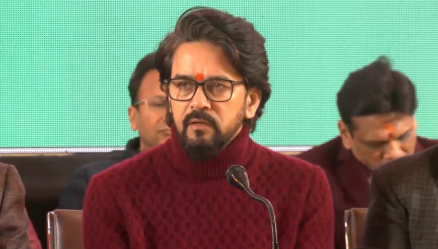 भाजपा ने संकल्प पत्र-2 जारी करते हुए दी मोदी की गारंटी