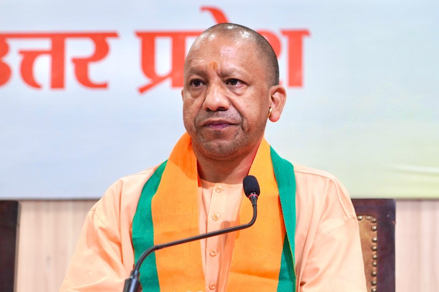 महाकुंभ में भगदड़ के बाद मीडिया से रूबरू हुए सीएम योगी आदित्यनाथ