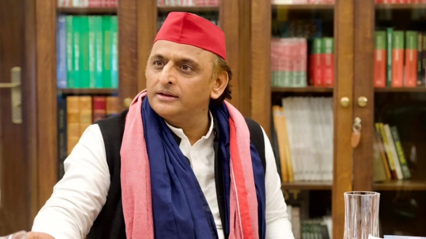 महाकुंभ में हुए हादसे के लिए अखिलेष यादव ने यूपी सरकार को ठहराया जिम्मेदार