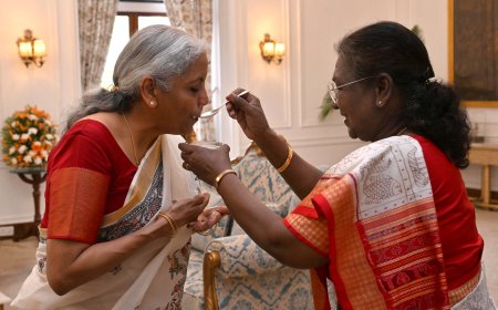 बजट 2025 में टैक्स पेयर्स को मिली बड़ी राहत, जानिए क्या कुछ खास है इस बार के बजट में