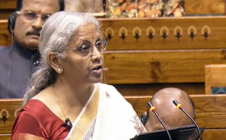 मोदी सरकार के बजट 2025 के बाद सामने आई विपक्ष की प्रतिक्रियाएं