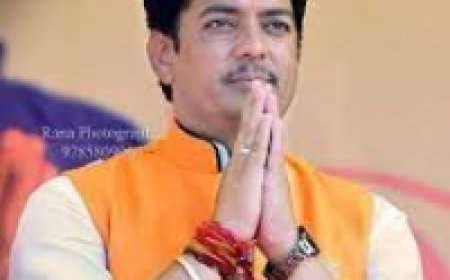 राजस्थान में मंत्री ने ही कसा अपनी सरकार पर तंज, कहा- हमारी तो सरकार ही पर्ची से चलती है