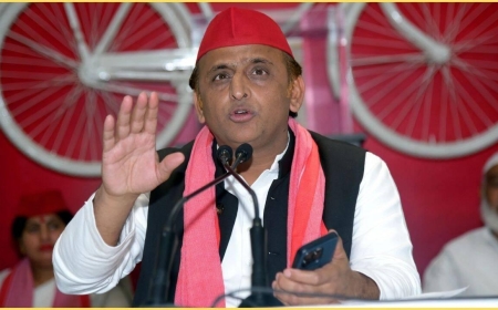 सपा प्रमुख अखिलेश यादव ने फिर उठाया महाकुंभ में मरने वालों के आंकड़ों का मुद्दा