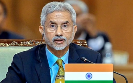 अमेरिका से भारतीयों को डिपोर्ट करने के मुद्दे पर विदेश मंत्री एस जयशंकर ने दिया बयान