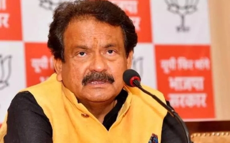 इंडिया गठबंधन की सरकने लगी है ईंटे....... केंद्रीय मंत्री एसपी सिंह बघेल का बयान