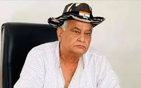 किरोडी लाल मीणा को जारी हुआ कारण बताओ नोटिस, कांग्रेस ने बताया दाल में काला