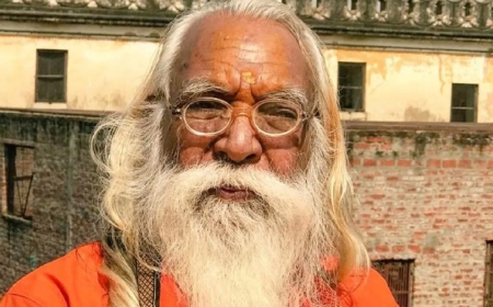 राम मंदिर के मुख्य पुजारी सत्येंद्र दास का 85 वर्ष की उम्र में हुआ निधन