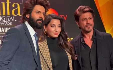 गुलाबी नगरी में होगा IIFA 2025 का आयोजन, शिरकत करेंगे बड़े-बड़े सितारें