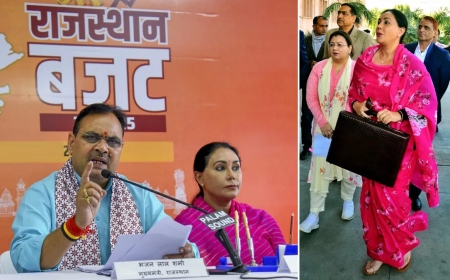 कल पेश होने जा रहा है राजस्थान का बजट, भजनलाल सरकार के पिटारे से क्या कुछ खास निकलेगा